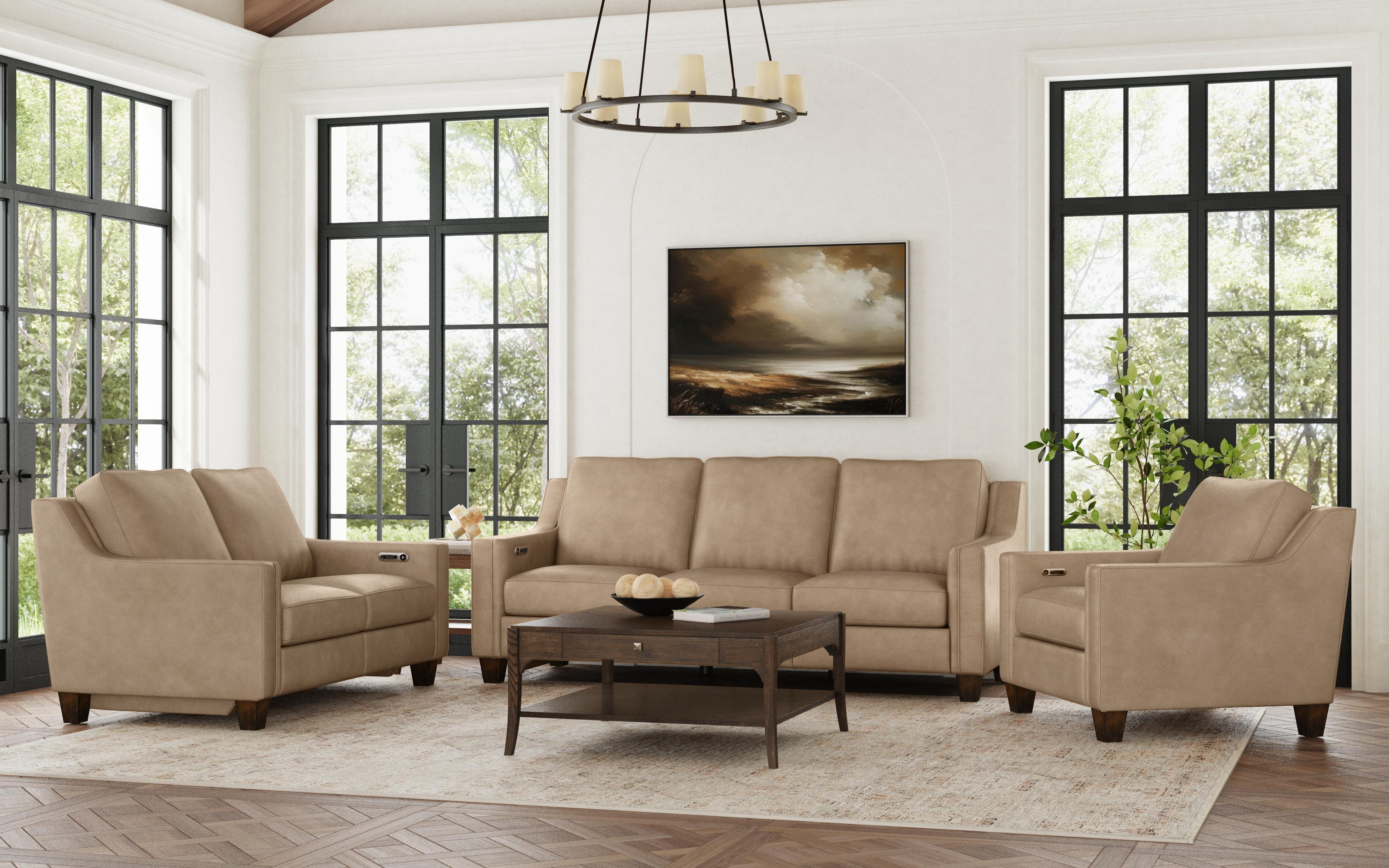 Flexsteel Finnegan Power Inclining 3-Piece Set & Reviews | Wayfair
